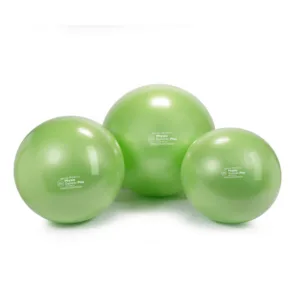 Minge de fizioterapie Physio Gymnic Plus BQR diametru 85 cm
