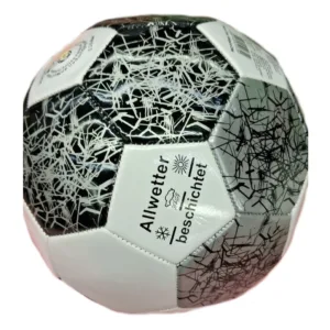 Minge de fotbal 22 cm John League Laser
