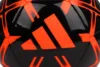Mingie de fotbal Adidas Starlancer negru cu rosu