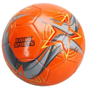 Minge de fotbal cu sclipici