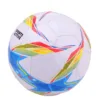 Minge de fotbal din piele ecologica John Toys Sports Active