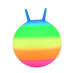 Minge de sarit John Toys Rainbow