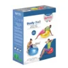 Minge fizioterapeutica Body Ball BRQ Albastru diametru 65 cm
