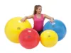 Minge fizioterapeutica Gymnic Clasic Galben diametru 45 cm