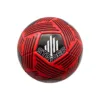 Minge fotbal Stripes rosu Mandelli