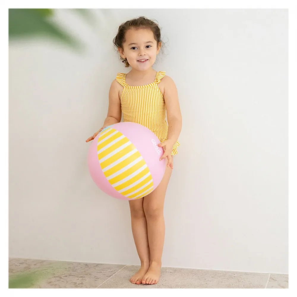 Minge gonflabila de plaja pentru copii