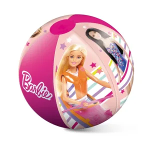 Minge gonflabila plaja Barbie 50 cm