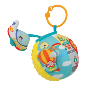 Minge moale pentru bebelusi Winfun