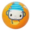 Minge pentru bebelusi cu pompa manuala Fisher Price Patting Ball