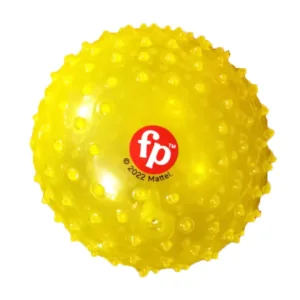 Minge senzoriala Fisher Price See Me 17 cm
