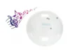 Minge transparenta cu clopotei Gymnic