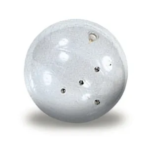 Minge transparenta cu clopotei diametru 48 cm