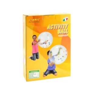 Minge transparenta de activitate Gymnic