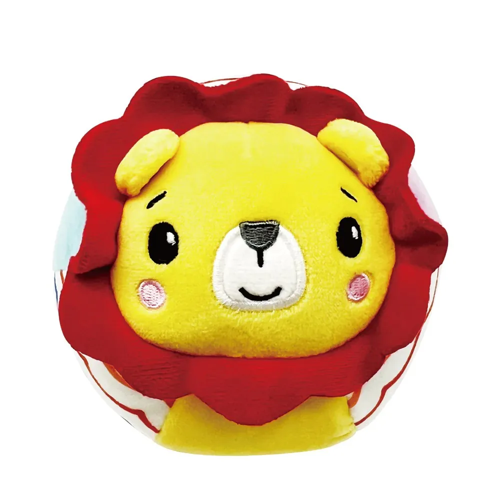 Minge zornaitoare bebelusi Leu F0924