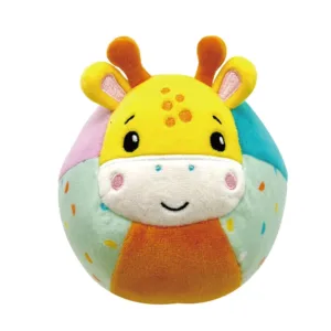 Minge zornaitoare bebelusi girafa F0927