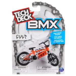 Mini BMX bike