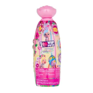 Mini Catelus VIP Pets Spring Vibes cu 6 surprize