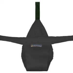 Mini Chair suport compact pentru scaun Minimonkey black