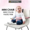 Mini Chair suport compact pentru scaun Minimonkey pastel pink