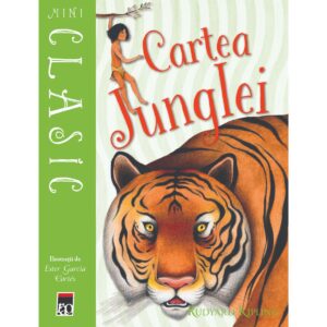 Mini Clasic. Cartea junglei