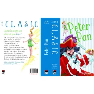 Mini Clasic. Peter Pan