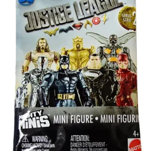 Mini Figurina Surpriza Justice League
