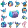 Mini Figurina surpriza Disney Stitch ascunsa in capsula