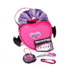 Mini Gentuta cu accesorii Monster High