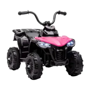 Mini atv electric pentru fetite