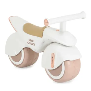 Mini bicicleta fara pedale Byox Mini Cruze Alb