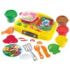 Mini bucatarie cu plastilina Play Go Kitchen