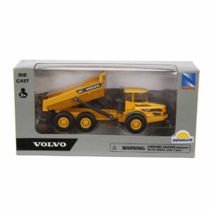 Mini camion cu remorca