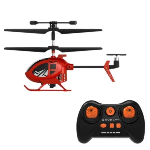 Mini elicopter cu telecomanda