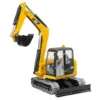 Mini excavator Bruder Cat