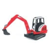 Mini excavator Bruder Schaeff HR16