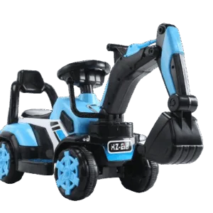 Mini excavator copii
