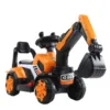Mini excavator electric Kinderauto BJXZ219 35W 6V