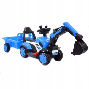 Mini excavator electric Kinderauto BJXZ219B 35W 6V