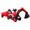 Mini excavator electric Kinderauto BJXZ219B 35W 6V