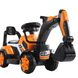 Mini excavator pentru copii 1-3 ani