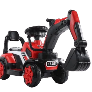 Mini excavator pentru copii  1-3 ani