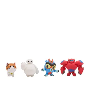Mini figurina Big Hero 6