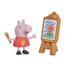 Mini figurina cu accesoriu Hasbro Peppa si prietenii