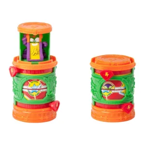 Mini figurina cu ascunzatoare