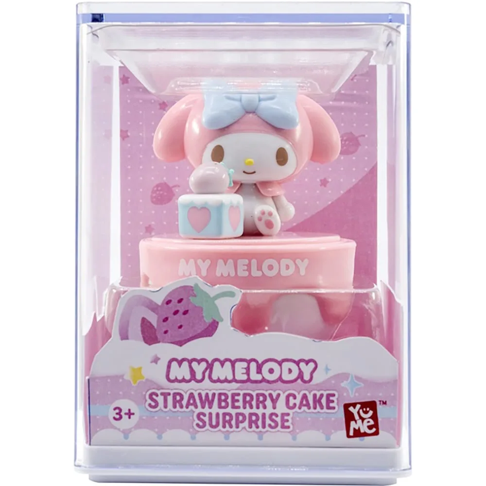 Mini figurina cu surpriza