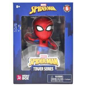 Mini figurina cu turn