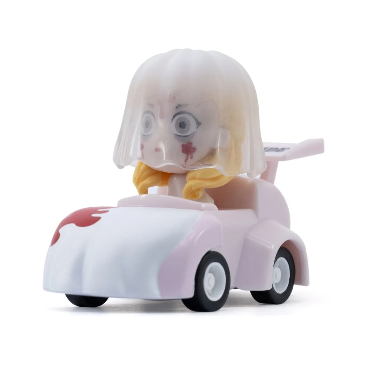 Mini figurina cu vehicul