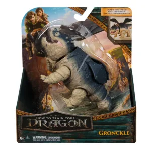 Mini figurina dragon