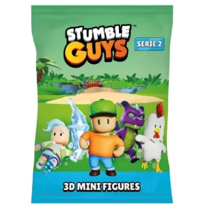 Mini figurina surpriza