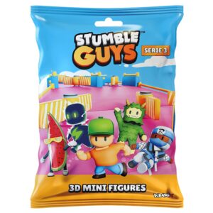 Mini figurina surpriza